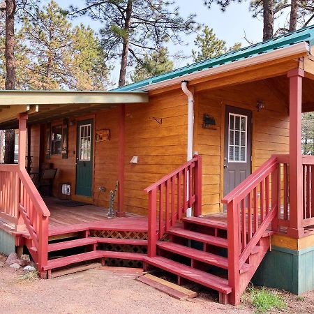 Sally'S Cabin Is A Quaint Two Bedroom Tiny Home 우드랜드 파크 외부 사진